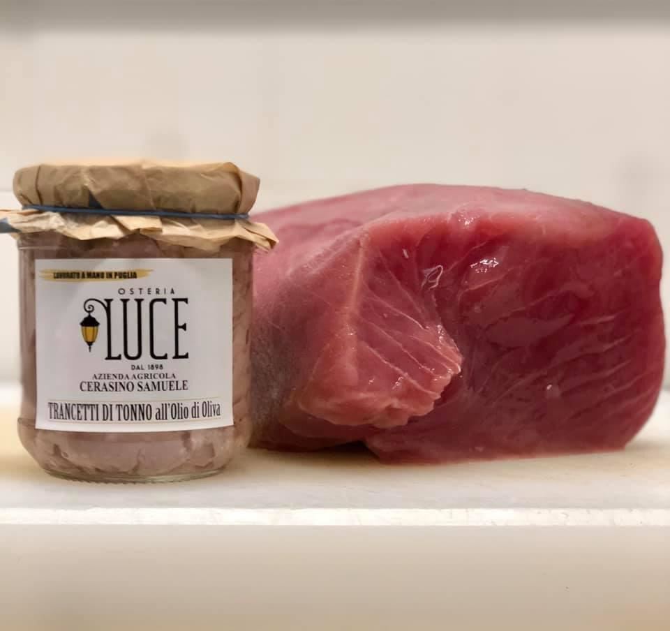 Tonno Sott’Olio
