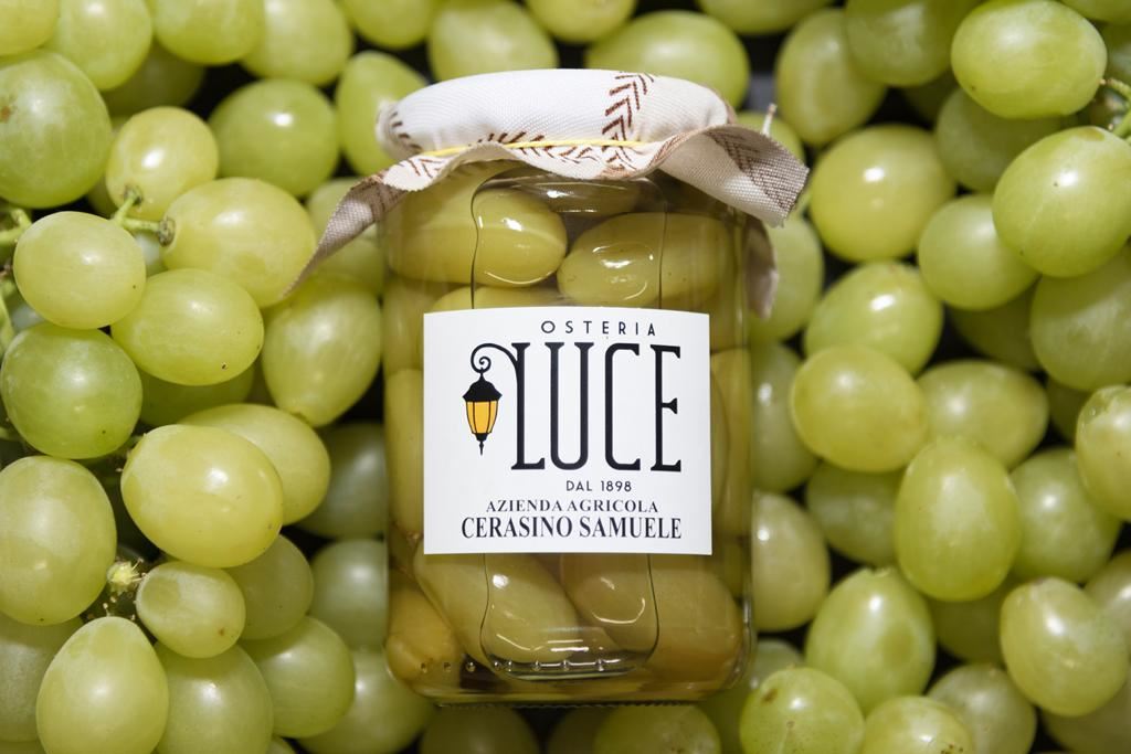 Uva Sotto Spirito